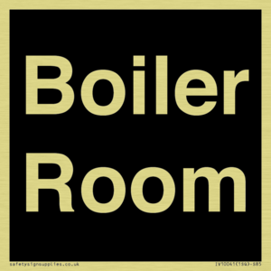 Boiler Room